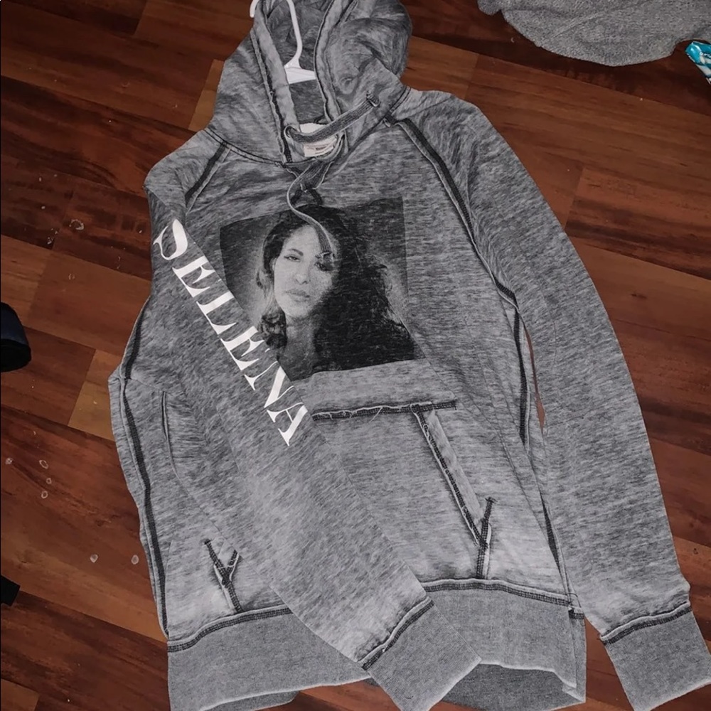 Selena hoodie